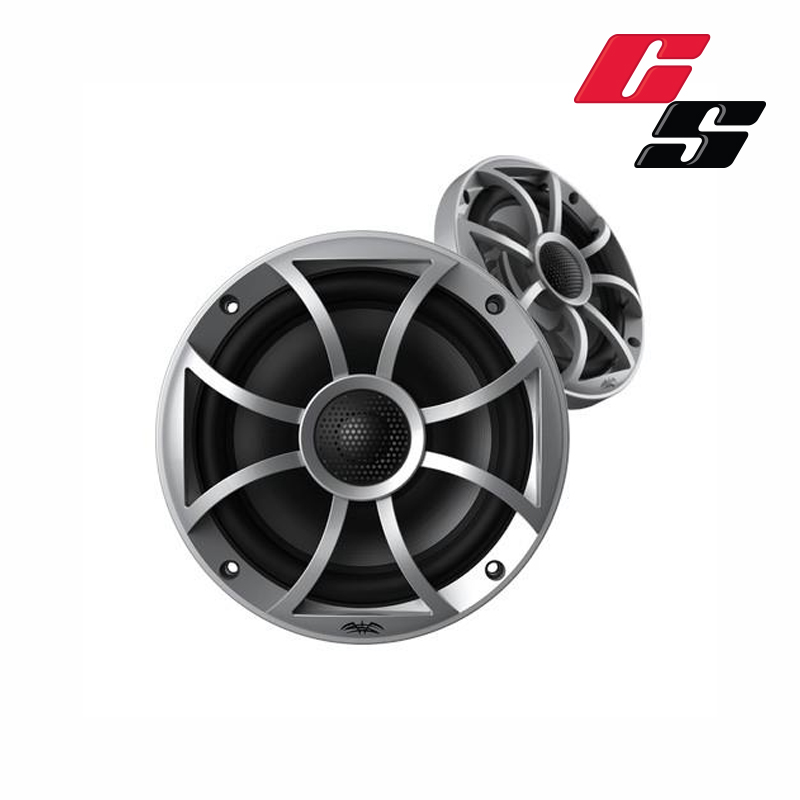 Wet Sounds XS-65ic-S MG 6-1/2" 2-way marine speakers