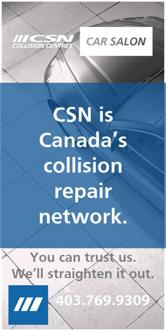 CSN Collision Repairs Calgary
