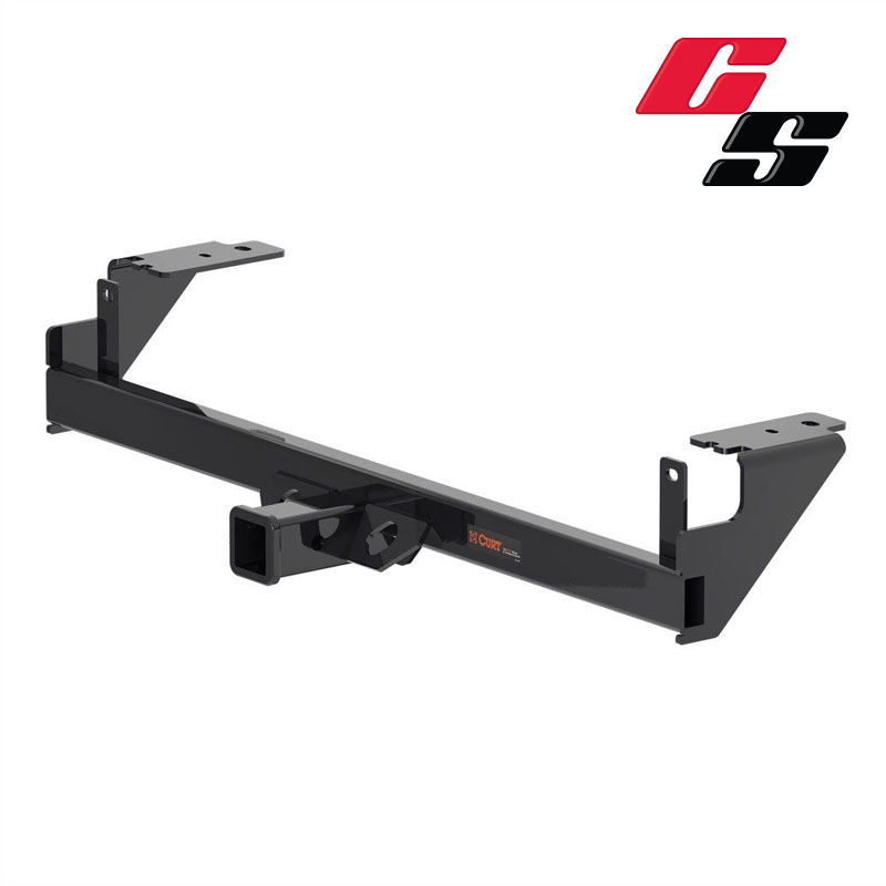 CURT CLASS 3 TRAILER HITCH, 2" RECEIVER, SELECT MERCEDES-BENZ GLA 250 #13490