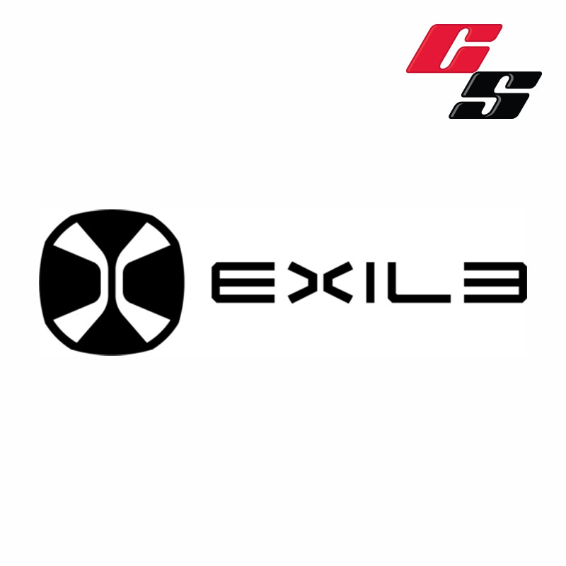 Exile Logo Car Salon Calgary