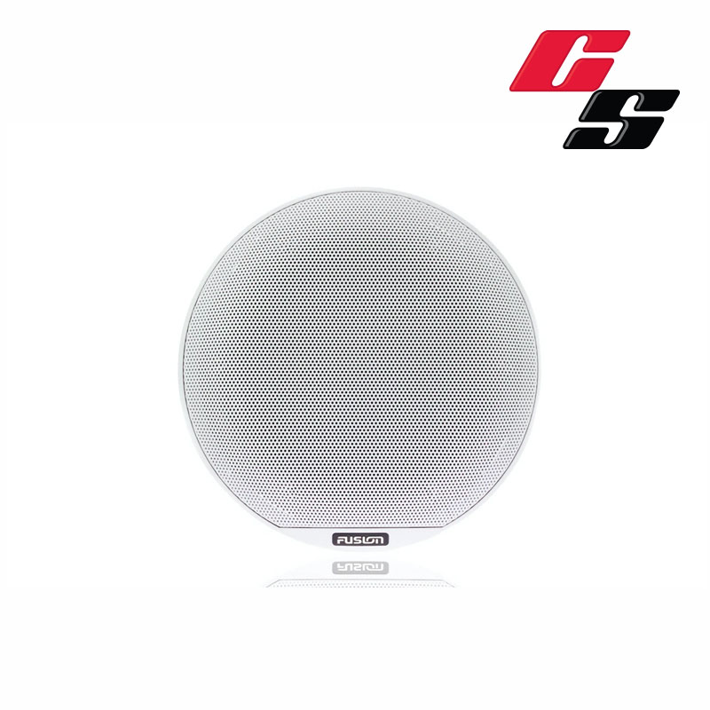 Fusion 6.5" 230 WATT Coaxial Classic Marine Speaker SG-F65W / 010-01427-00 - Image 8