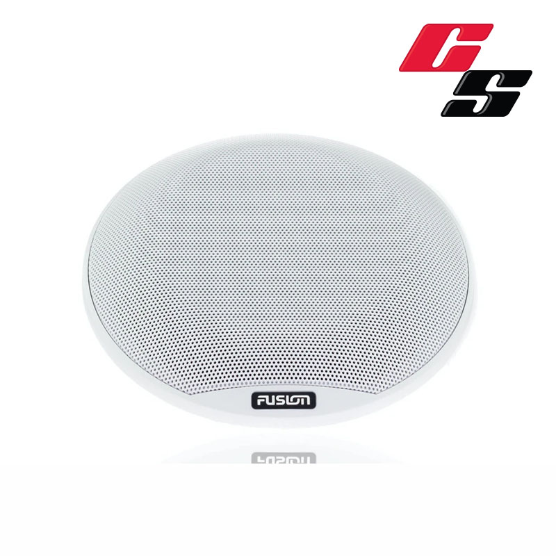 Fusion 6.5" 230 WATT Coaxial Classic Marine Speaker SG-F65W / 010-01427-00 - Image 4