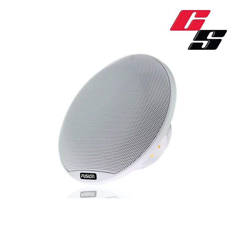 Fusion 6.5" 230 WATT Coaxial Classic Marine Speaker SG-F65W / 010-01427-00 - Image 3