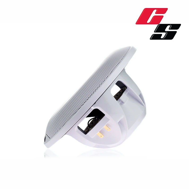 Fusion 6.5" 230 WATT Coaxial Classic Marine Speaker SG-F65W / 010-01427-00 - Image 2