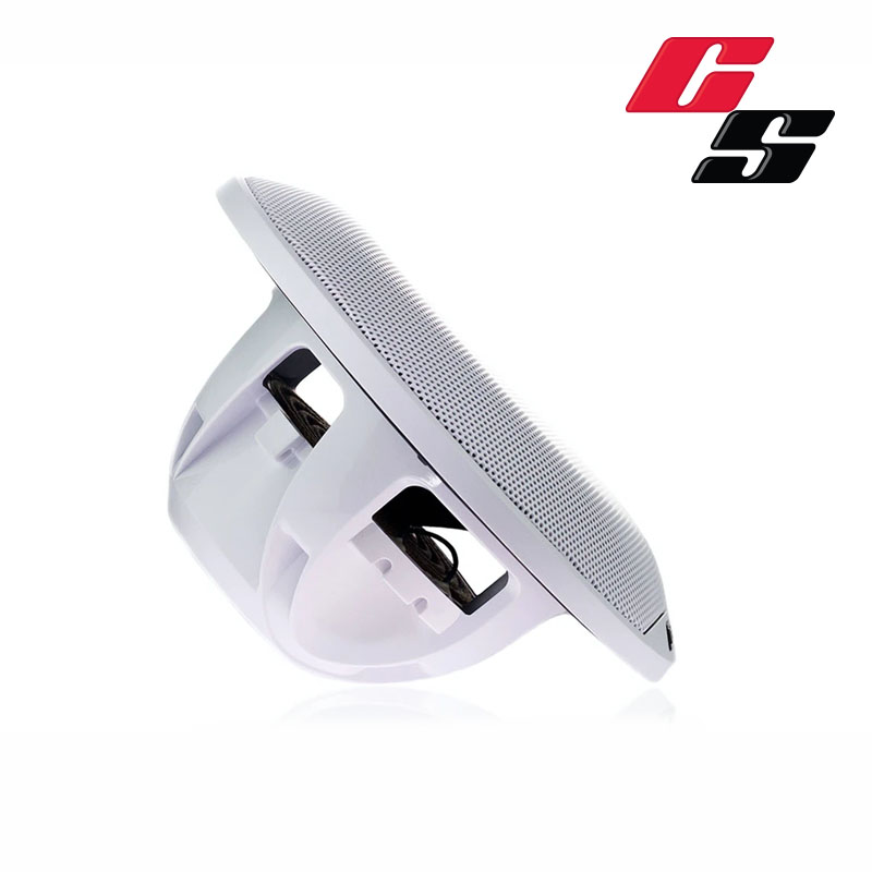 Fusion 6.5" 230 WATT Coaxial Classic Marine Speaker SG-F65W / 010-01427-00 - Image 6