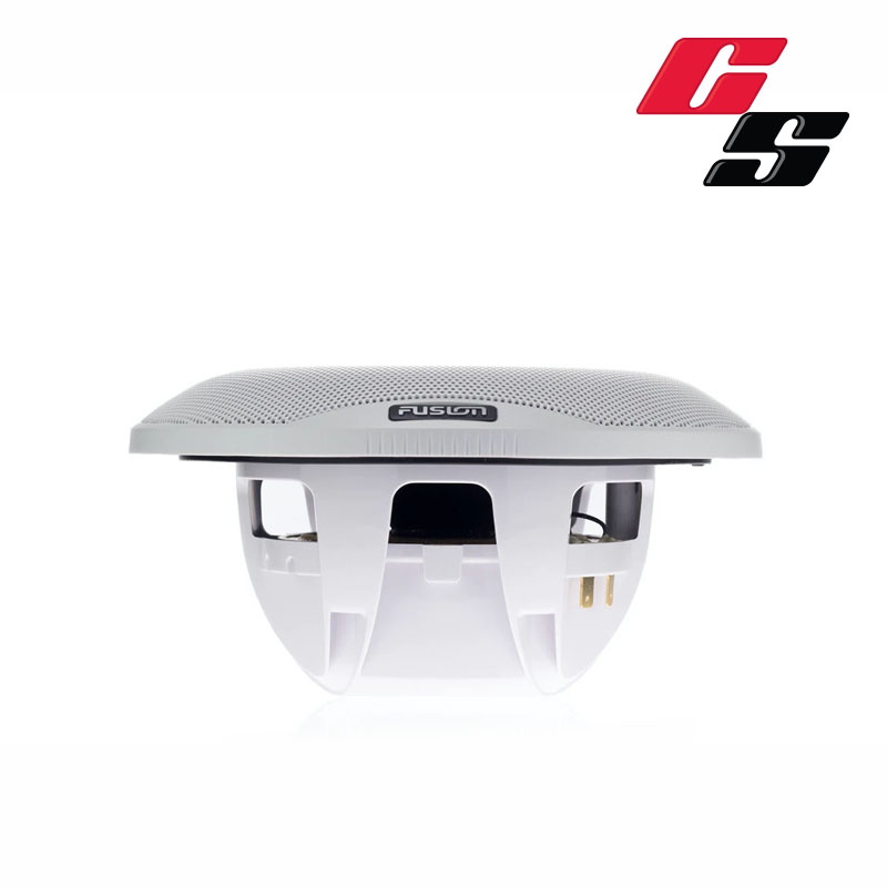 Fusion 6.5" 230 WATT Coaxial Classic Marine Speaker SG-F65W / 010-01427-00 - Image 7