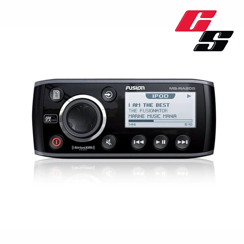 Fusion MS-RA205  True-Marine™ Stereo