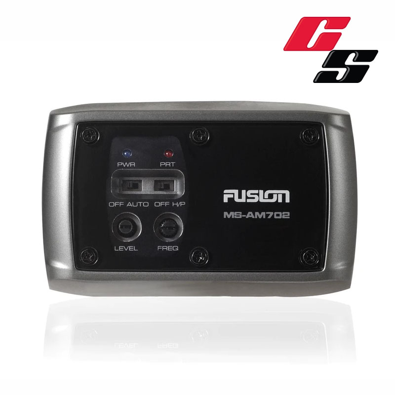 Fusion Marine Zone Amplifier MS-AM702