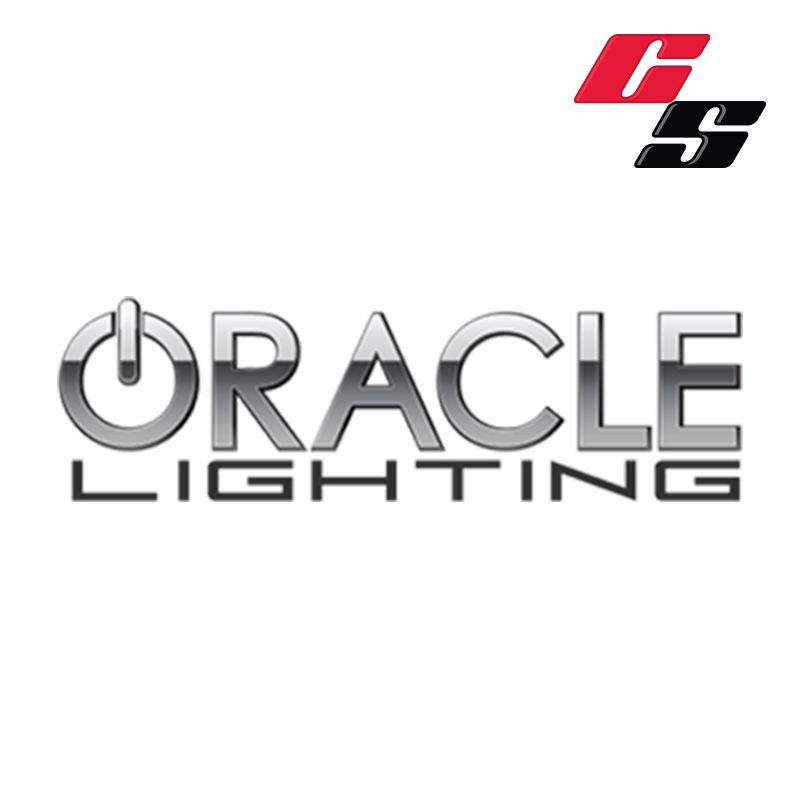 Oracle Lighting Logo Car Salon Calgary LED Lights