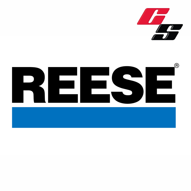 Reese Logo Car Salon Calgary Towhitches