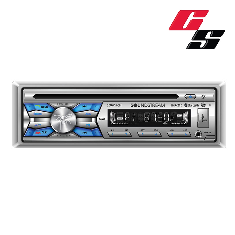 *SOLD OUT* Soundstream SMR-21B Headunit