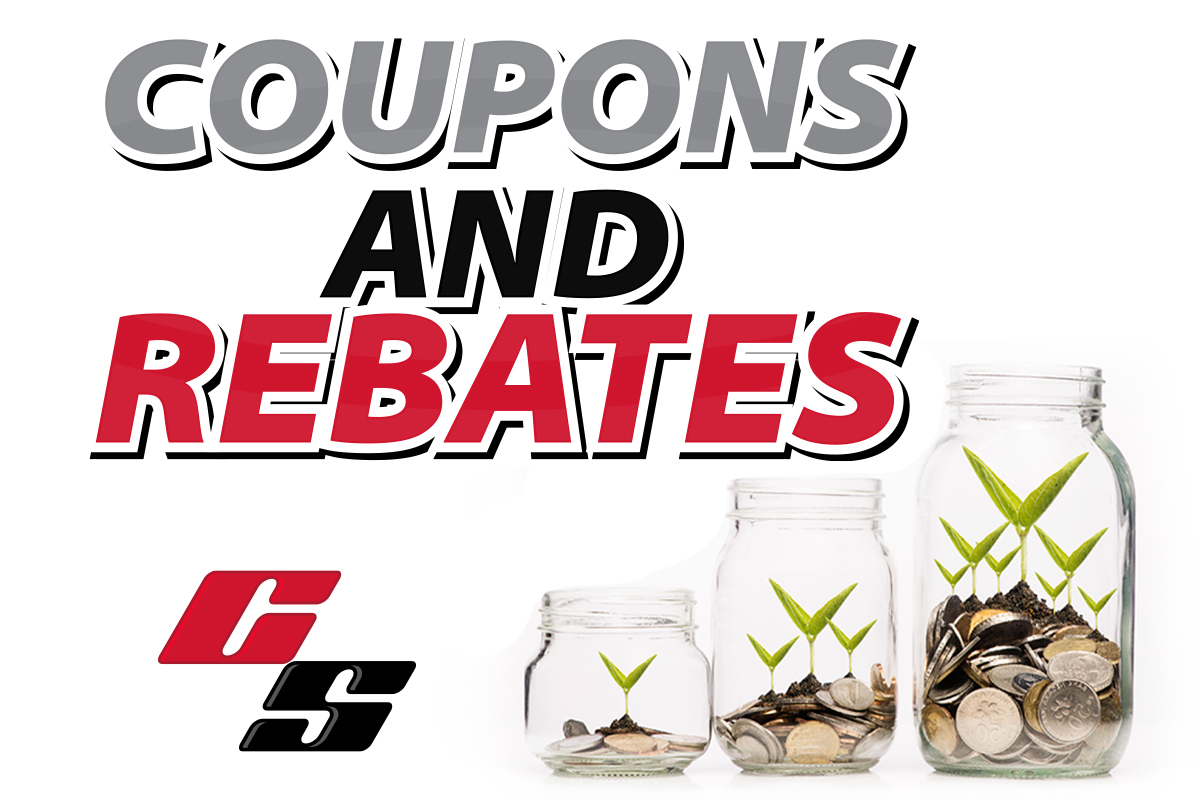Tire Coupons & Rebates Tire Coupons & Rebates