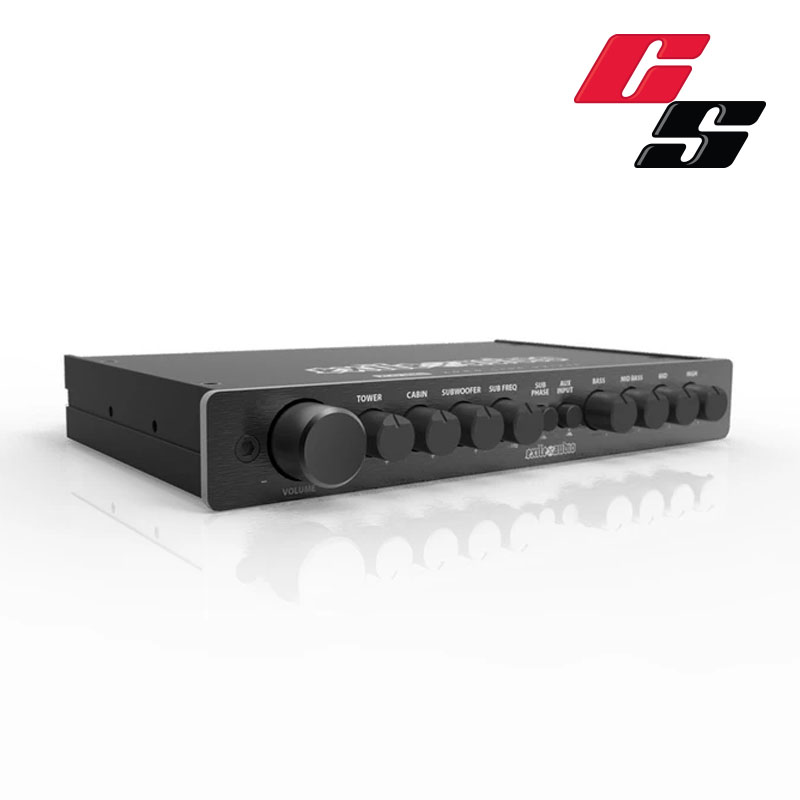 Exile Audio ZLD MKII -Zone Controller / Preamp