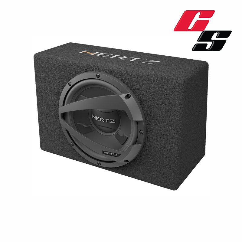 Hertz DBX 30.3 Sub Box 1000W 4 Ohm - CLEARANCE