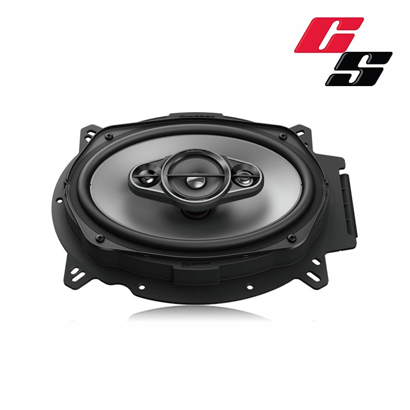 Pioneer TS-A692F 6" x 9" - 4-way Coaxial Speakers