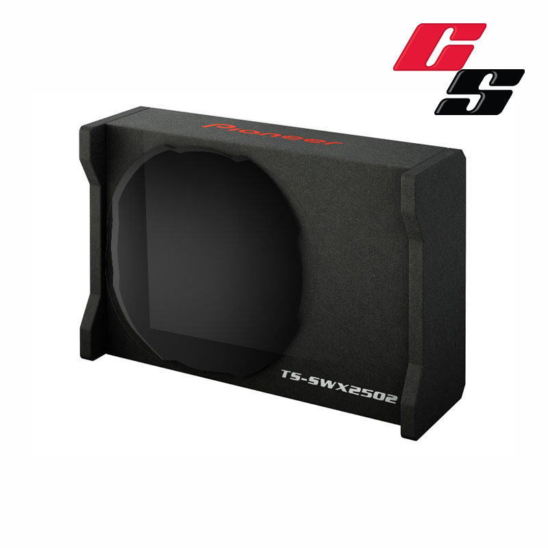 [ENCLOSURE ONLY] - CLEARANCE - Pioneer TS-SWX2502 10" Shallow-Mount