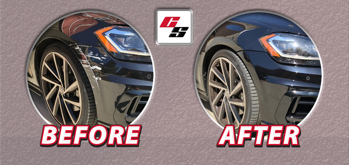 Bumper Painting Calgary Before & After Bumper Painting Calgary Before & After