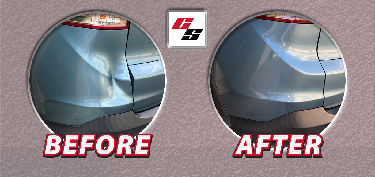 Dent Fix Calgary Before & After Dent Fix Calgary Before & After