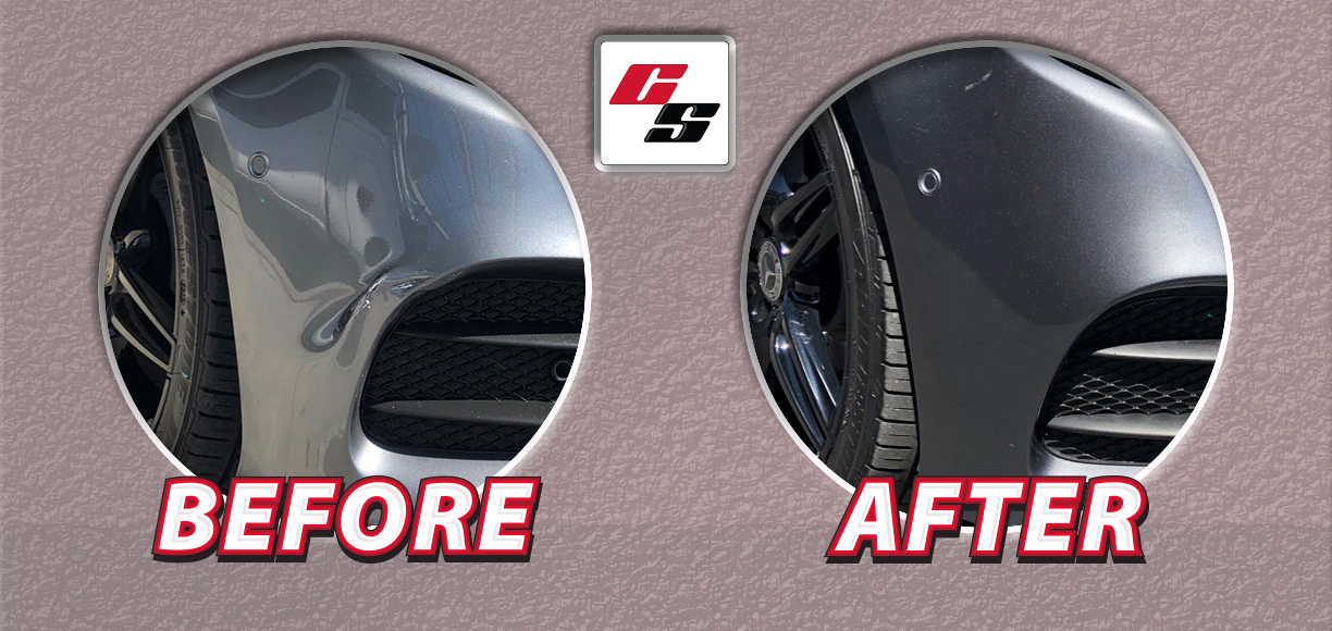 Fender Repair Calgary Before & After Fender Repair Calgary Before & After