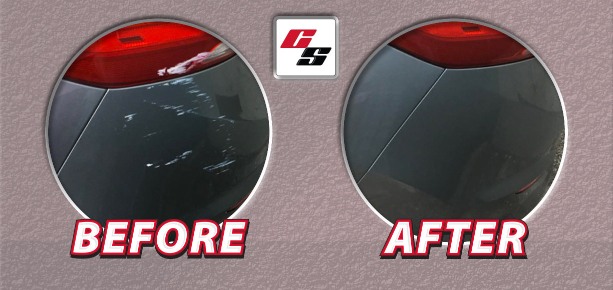 Minor Paint Repair Calgary Before & After Minor Paint Repair Calgary Before & After
