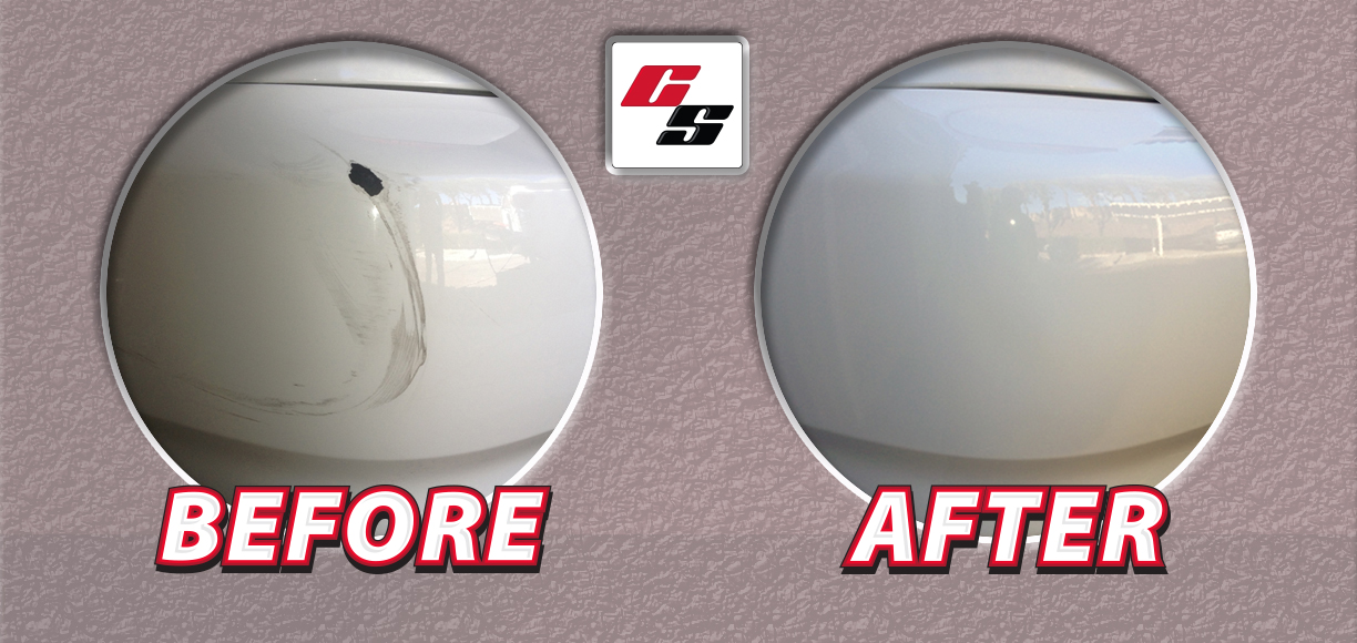 Paint Chip Repair Calgary Before & After Paint Chip Repair Calgary Before & After