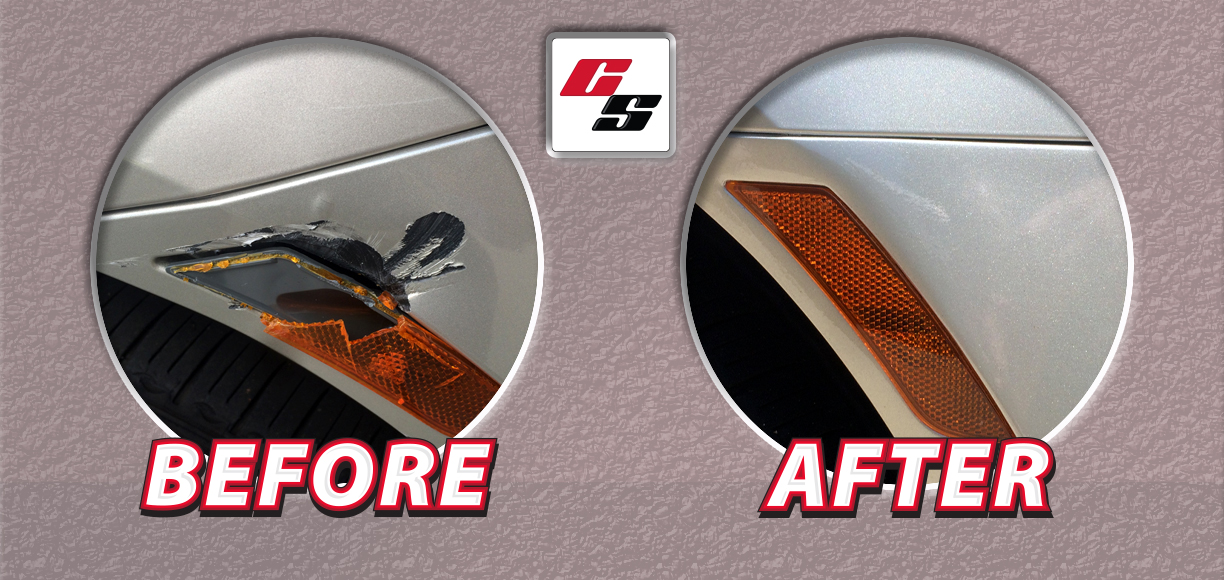 Parking Lot Damage Calgary Before & After Parking Lot Damage Calgary Before & After