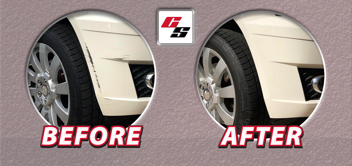 Rental Car Paint Job Calgary Before & After Rental Car Paint Job Calgary Before & After