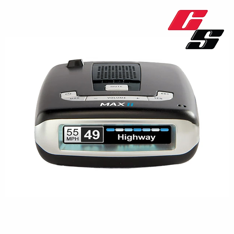 Escort Max II Radar Detector with GPS (MAX2) - Image 2
