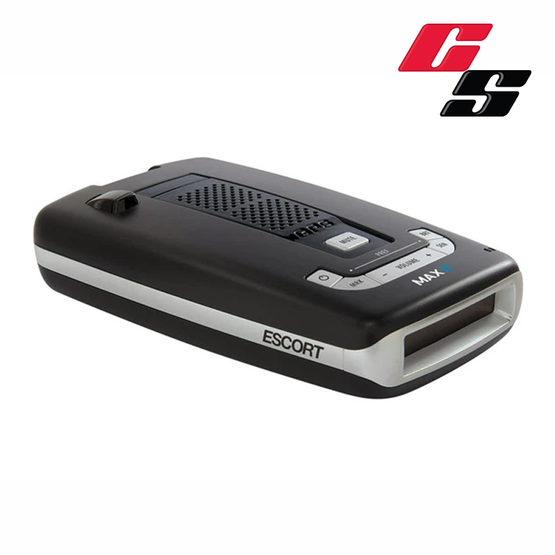Escort Max II Radar Detector with GPS (MAX2) - Image 3