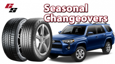 Calgary Season Tire Change Calgary Season Tire Change