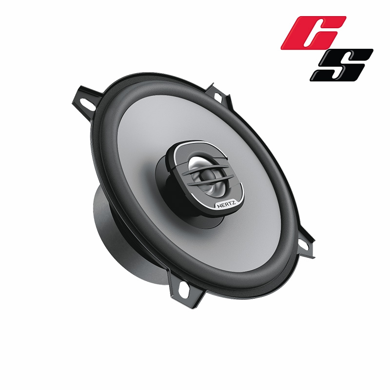 Hertz X130  5” Two-Way Coaxials